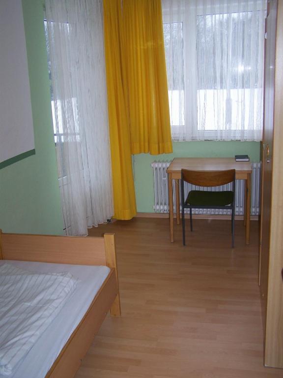 Internationales Jugendgastehaus Cvjm Hostel *