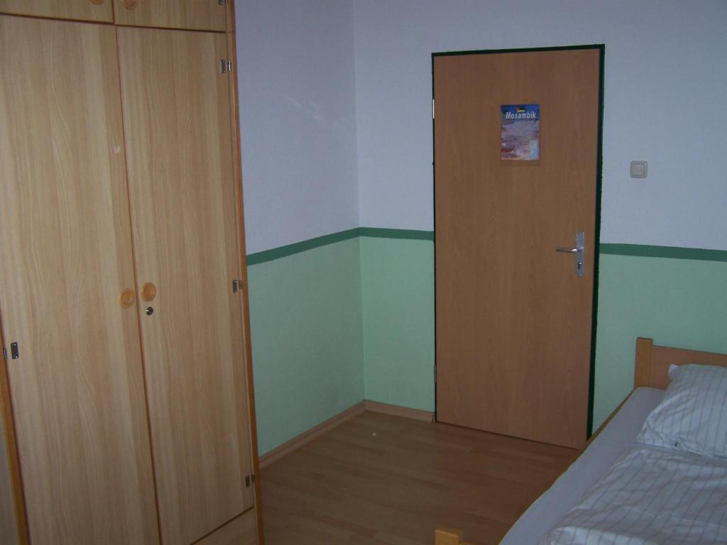 Hostel Internationales Jugendgastehaus Cvjm *